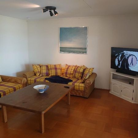 Ostsee Huus Burg auf Fehmarn Eksteriør bilde