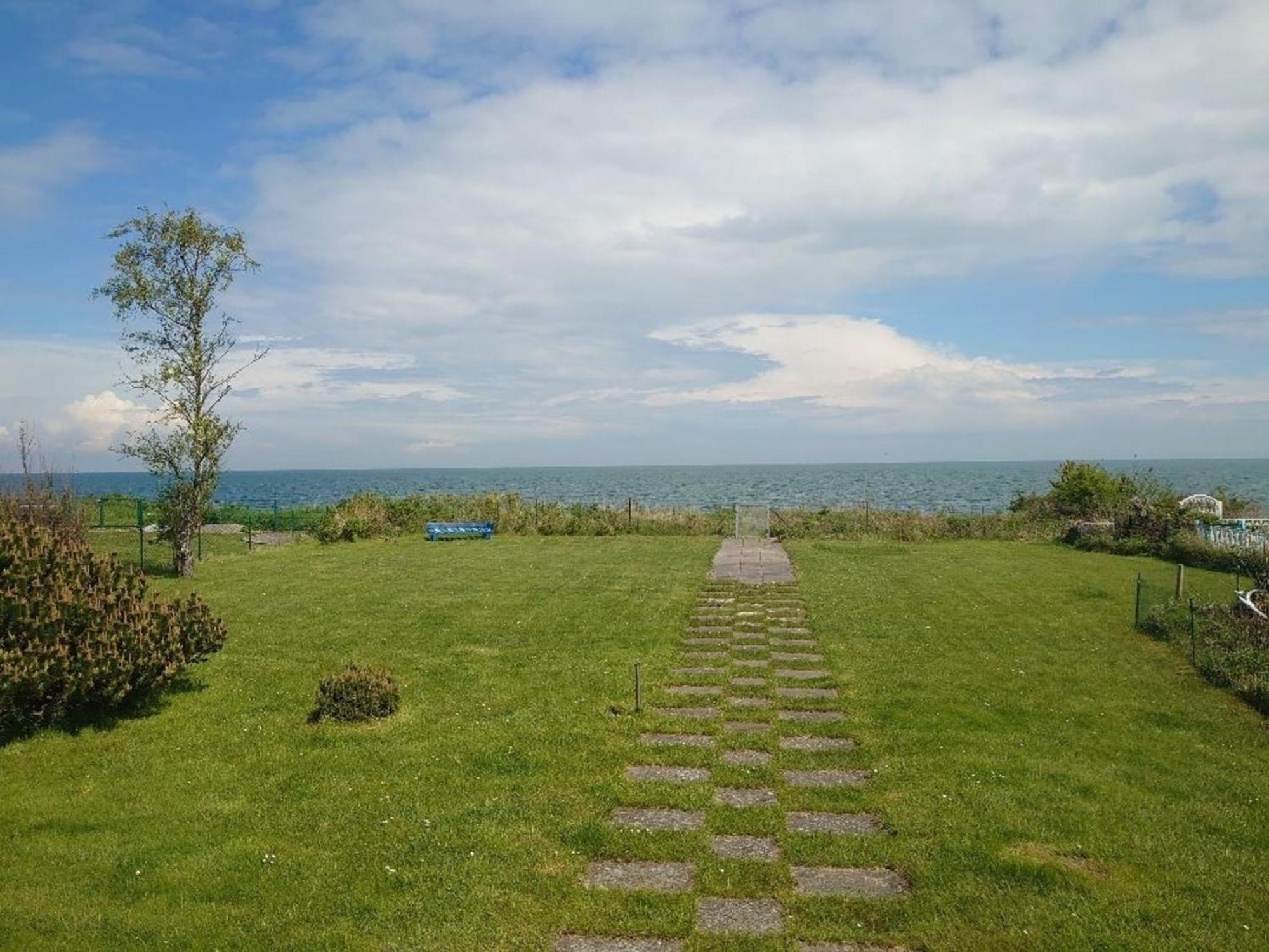 Ostsee Huus Burg auf Fehmarn Eksteriør bilde
