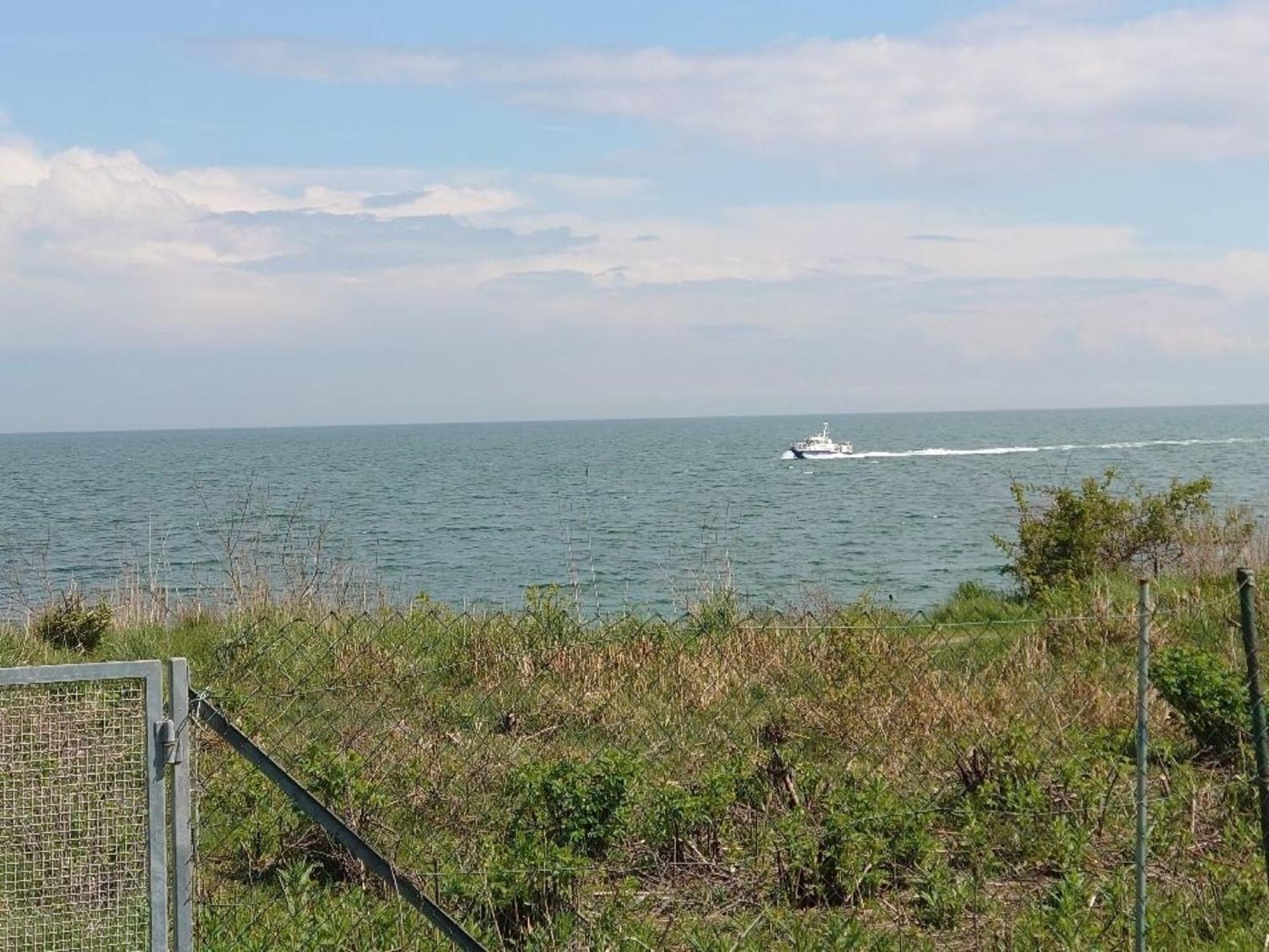 Ostsee Huus Burg auf Fehmarn Eksteriør bilde