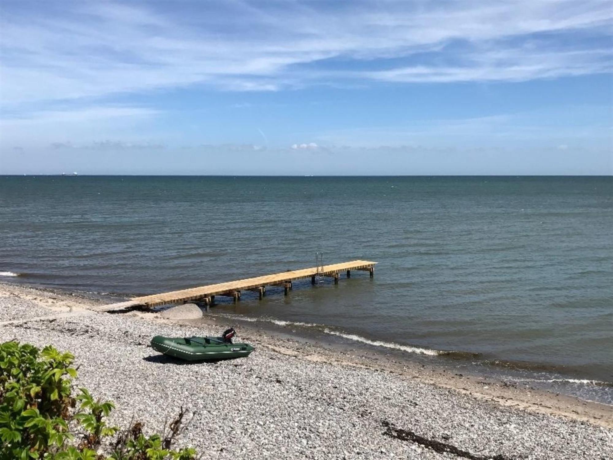 Ostsee Huus Burg auf Fehmarn Eksteriør bilde